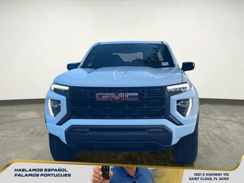 New 2026 GMC Canyon Elevation image 8