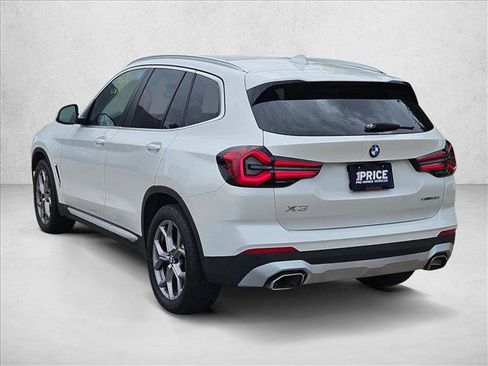 Used 2024 BMW X3 sDrive30i w/ Convenience Package RWD image 7