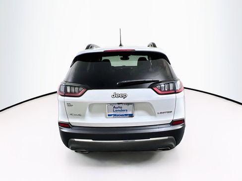 Used 2022 Jeep Cherokee Limited image 6