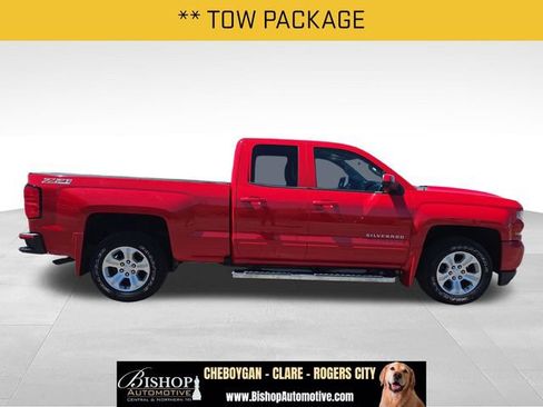 Used 2017 Chevrolet Silverado 1500 LT w/ All Star Edition AWD/4WD image 11