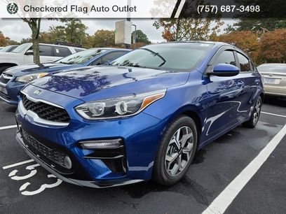 Used 2021 Kia Forte LXS