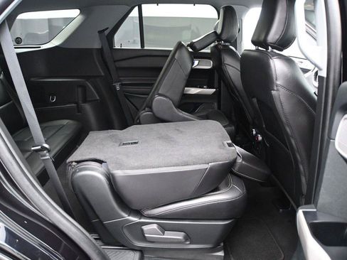 Used 2024 Ford Explorer Limited RWD image 23