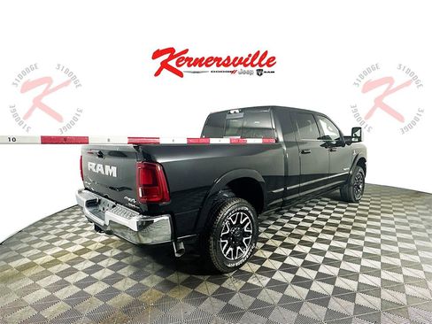 New 2026 RAM 2500 Limited image 7