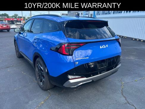 Used 2026 Kia Sportage SX FWD image 3