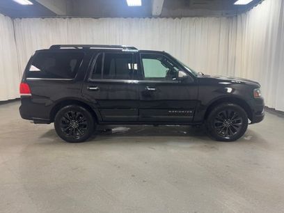 Used 2015 Lincoln Navigator 4WD