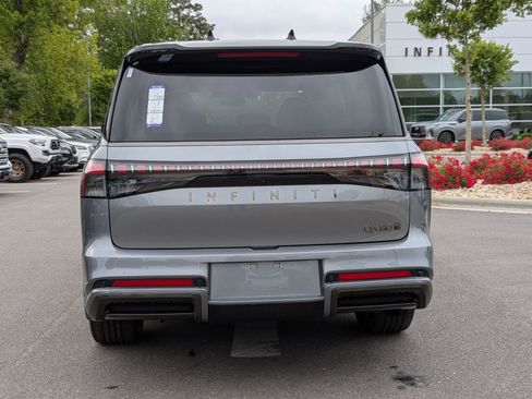 New 2026 INFINITI QX80 Autograph w/ Premium Cargo Package AWD/4WD image 4