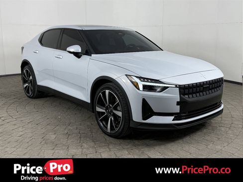 Used 2022 Polestar Polestar 2 w/ Plus Package image 1