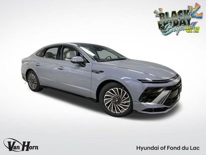 New 2025 Hyundai Sonata Limited