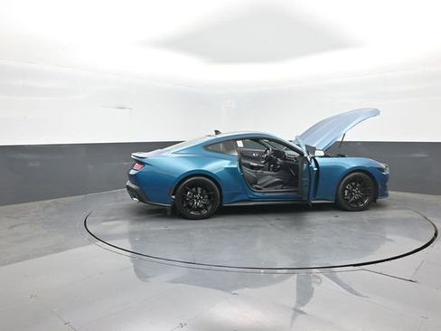 New 2026 Ford Mustang Premium w/ Mustang Nite Pony Package RWD image 37