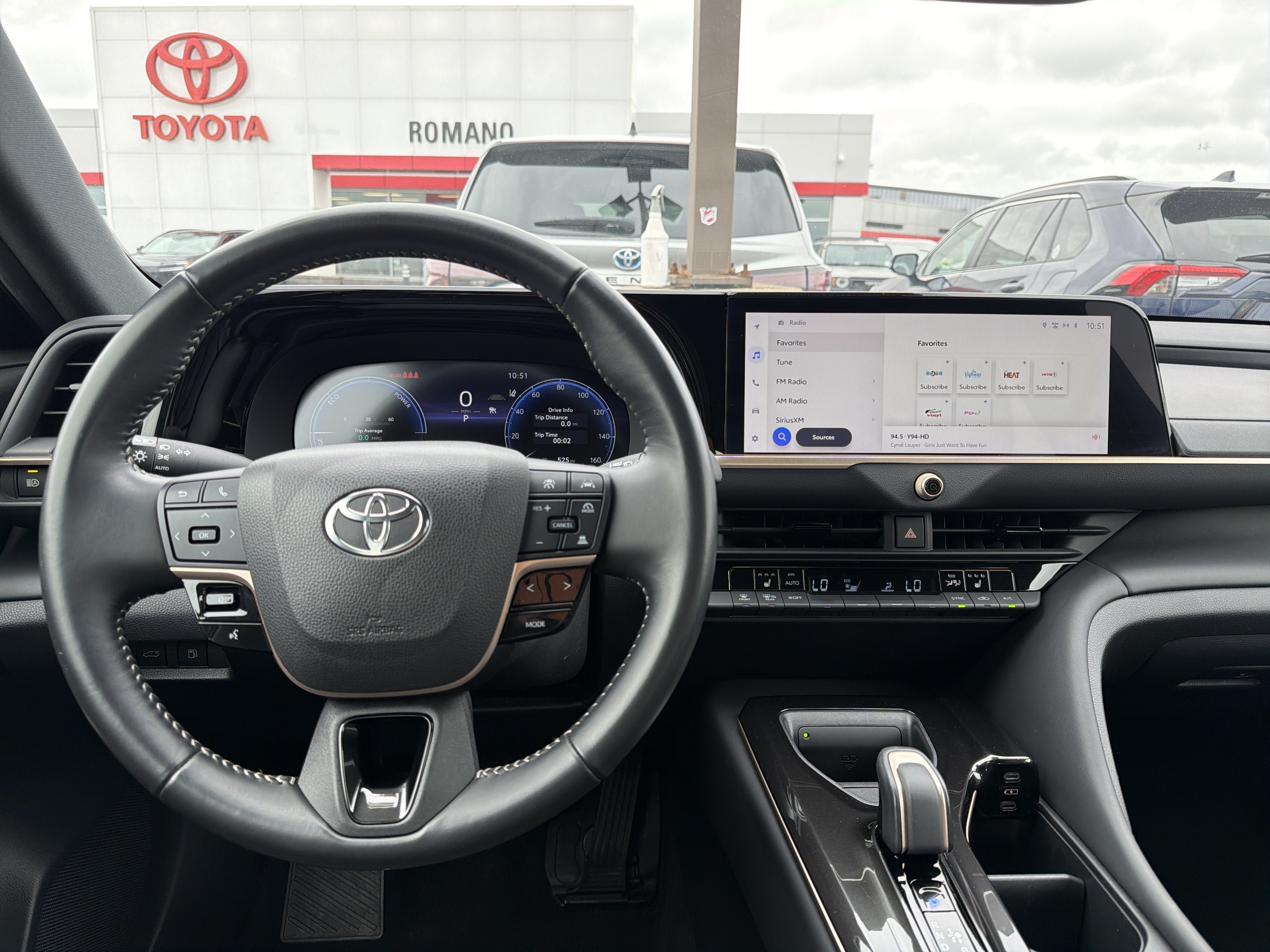 Used 2024 Toyota Crown AWD/4WD image 12