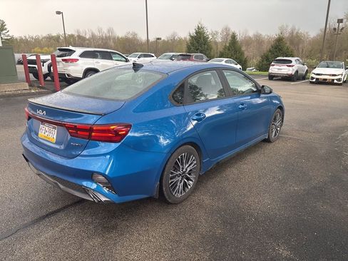 Certified 2023 Kia Forte GT-Line w/ GT-Line Premium Package image 7