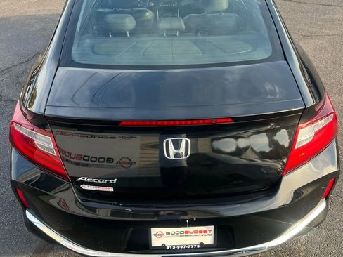 Used 2017 Honda Accord EX-L image 16