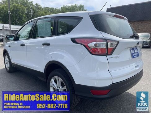 Used 2018 Ford Escape S FWD image 7
