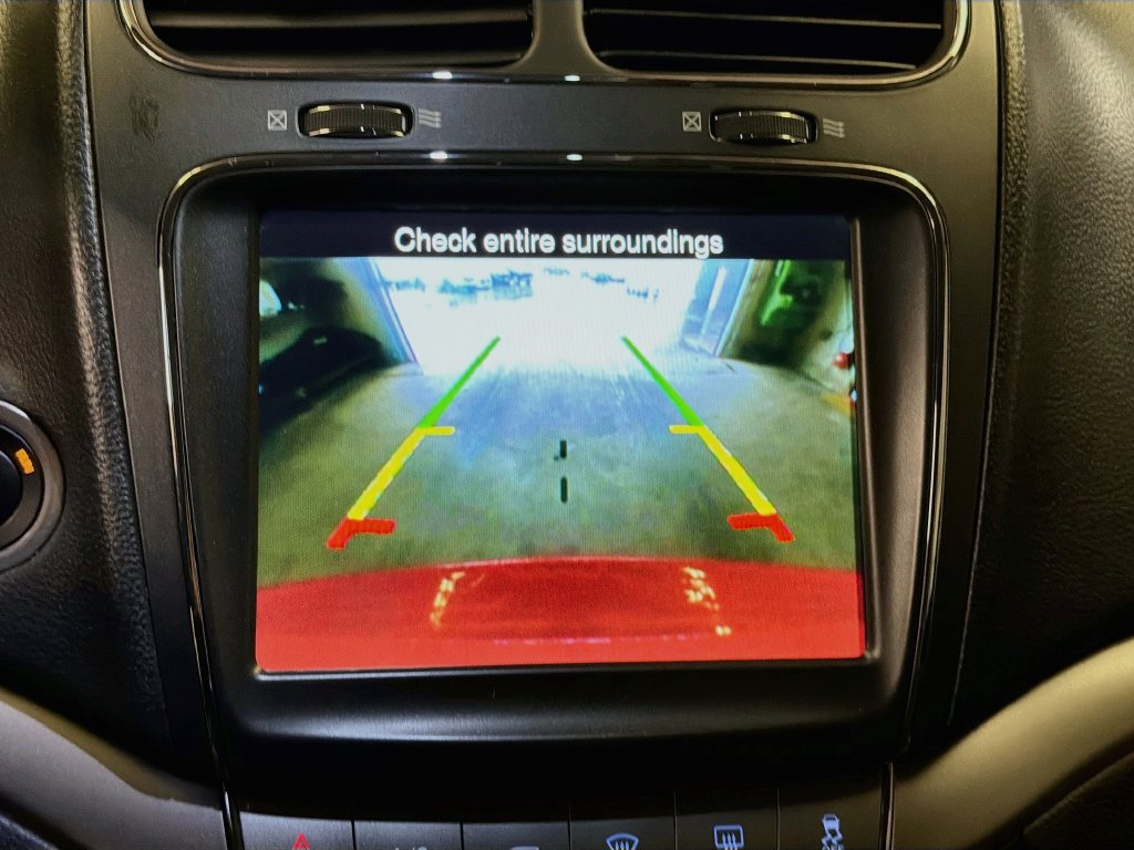 Used 2015 Dodge Journey Crossroad w/ Flexible Seating Group AWD/4WD image 16