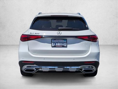 Certified 2026 Mercedes-Benz GLC 300 image 6