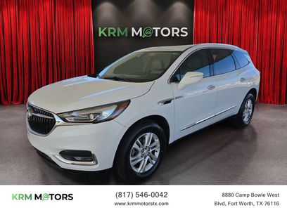 Used 2019 Buick Enclave Essence