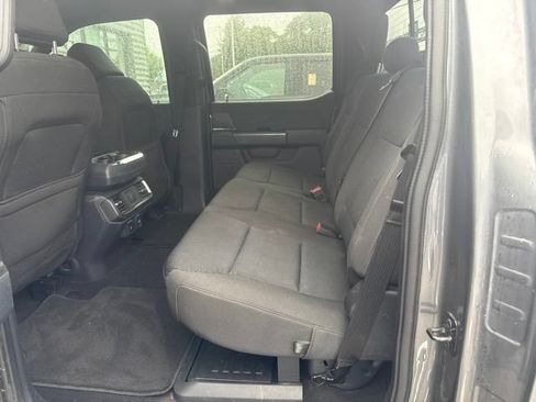 Used 2024 Ford F150 XLT w/ Equipment Group 302A MID AWD/4WD image 11