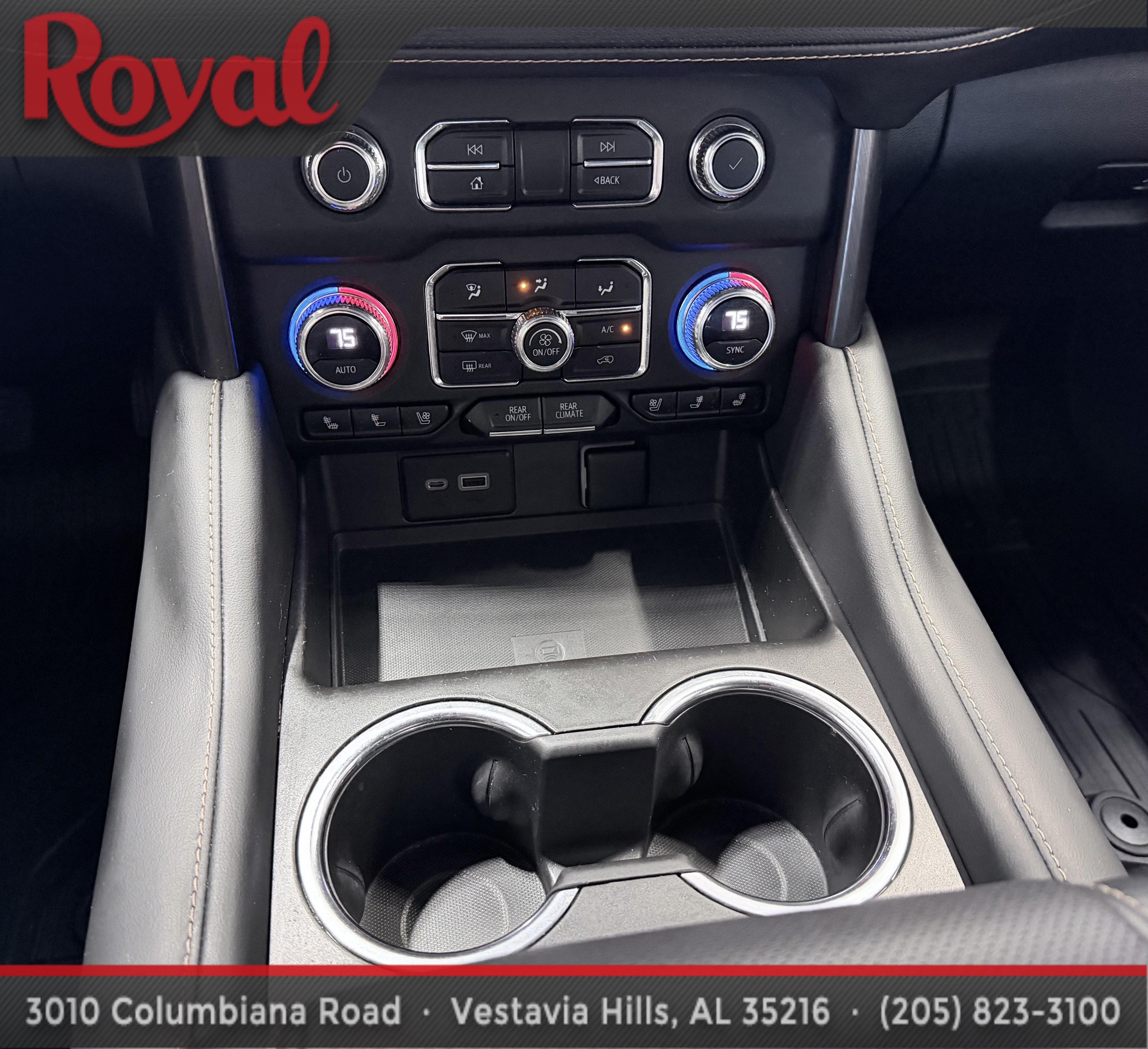 Used 2023 GMC Yukon AT4 w/ AT4 Premium Package AWD/4WD image 27