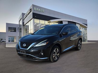 Used 2021 Nissan Murano SV