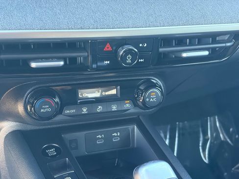 Certified 2026 Nissan Kicks SV FWD image 23