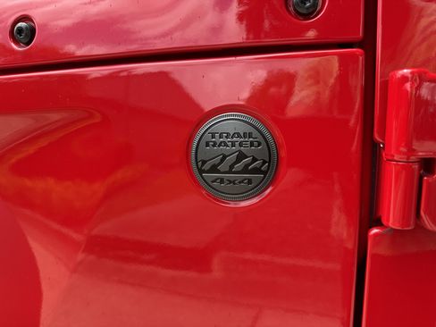 New 2026 Jeep Wrangler Sport AWD/4WD image 12