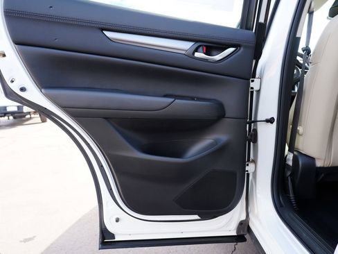 Used 2017 MAZDA CX-5 Touring w/ I-ACTIVSENSE Package image 19