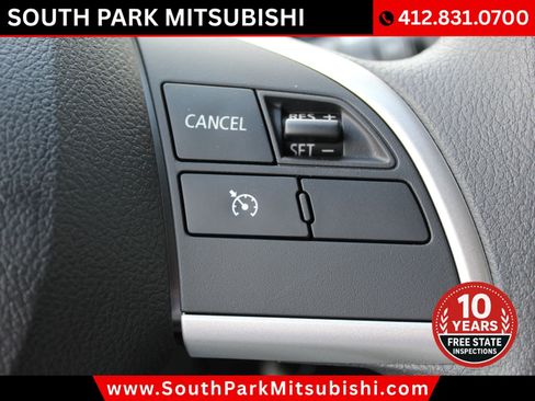 New 2026 Mitsubishi Outlander Sport ES image 26