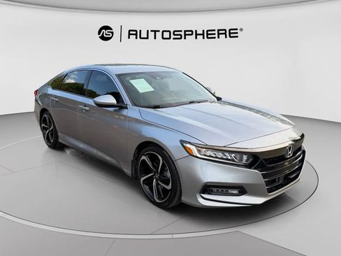 Used 2019 Honda Accord Sport image 12