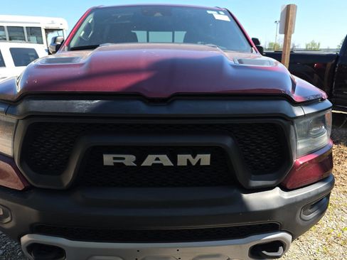 Used 2022 RAM 1500 Rebel AWD/4WD image 2