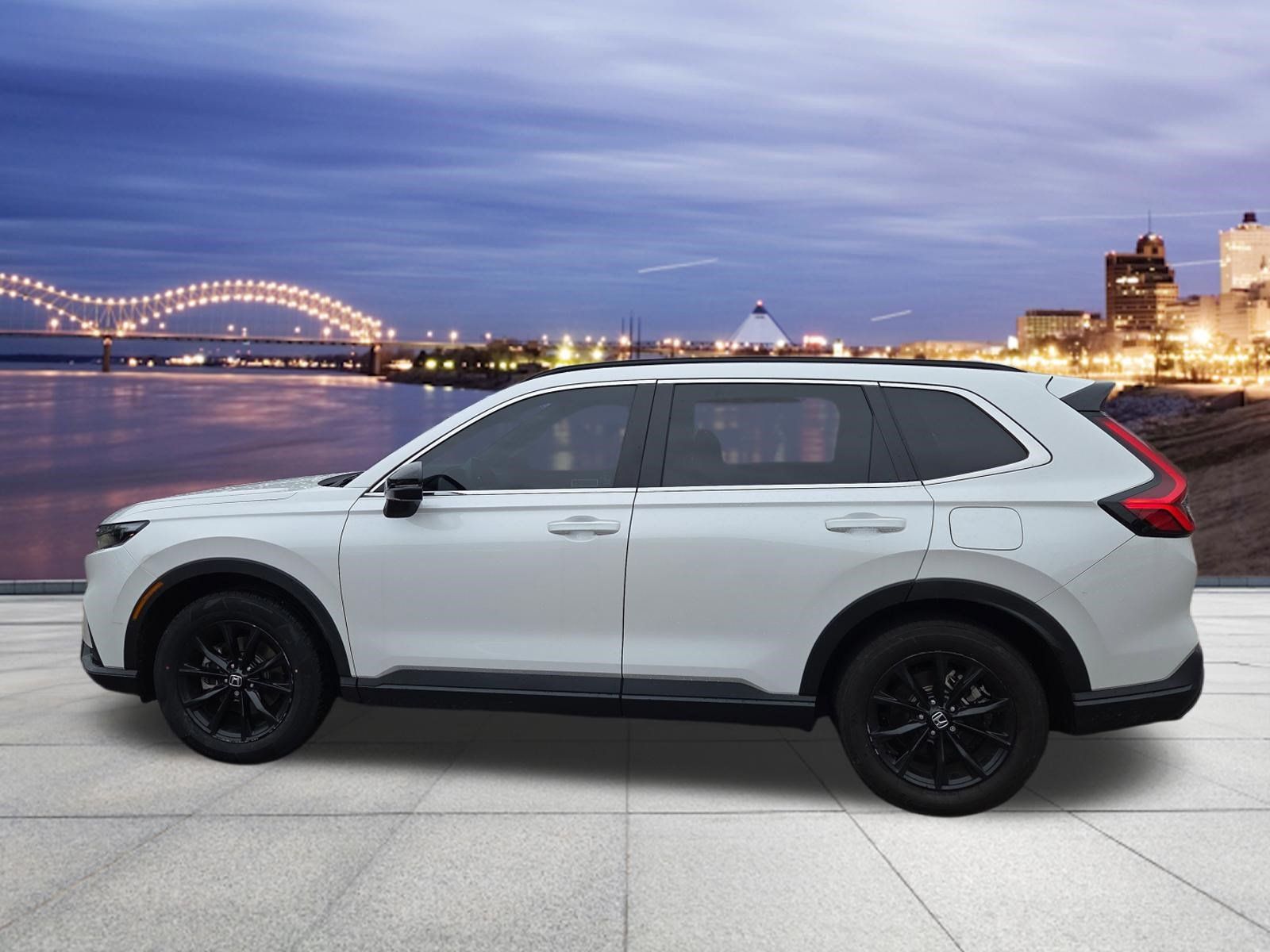 Used 2025 Honda CR-V Sport-L image 3