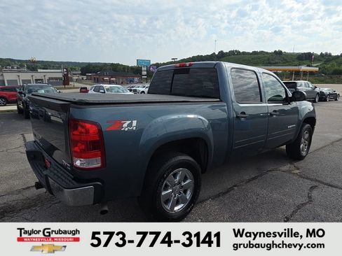 Used 2012 GMC Sierra 1500 SLE w/ Power Tech Package AWD/4WD image 10