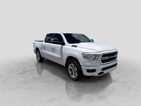 Used 2021 RAM 1500 Big Horn AWD/4WD image 8