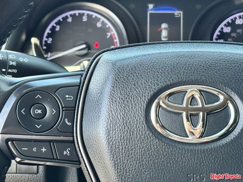 Certified 2022 Toyota Camry SE FWD image 22