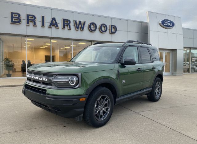 Used 2023 Ford Bronco Sport Big Bend AWD/4WD image 1