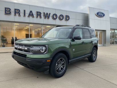 Used 2023 Ford Bronco Sport Big Bend