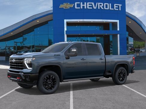 New 2026 Chevrolet Silverado 2500 LTZ AWD/4WD image 26