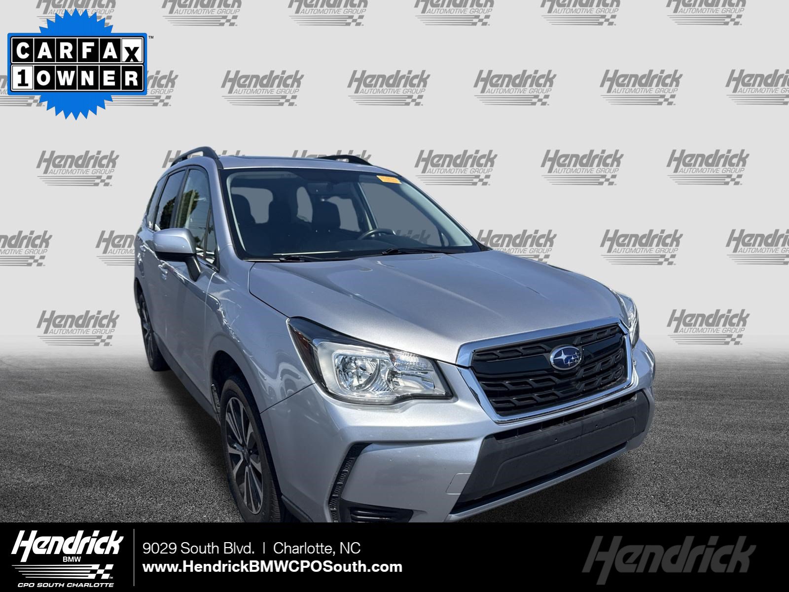 Used 2017 Subaru Forester 2.0XT Premium w/ Popular Package #2A AWD/4WD image 1
