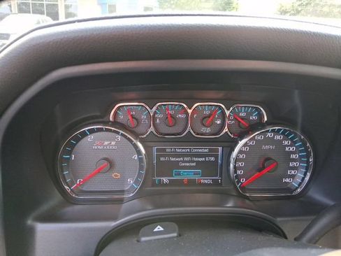 Used 2019 Chevrolet Silverado 2500 LTZ w/ Duramax Plus Package AWD/4WD image 3