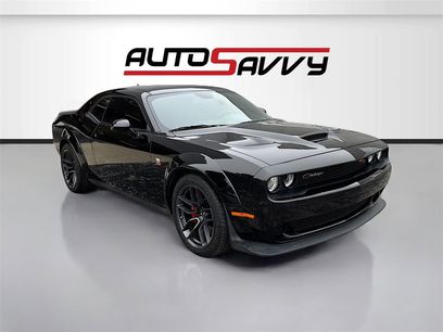 Used 2022 Dodge Challenger R/T Scat Pack