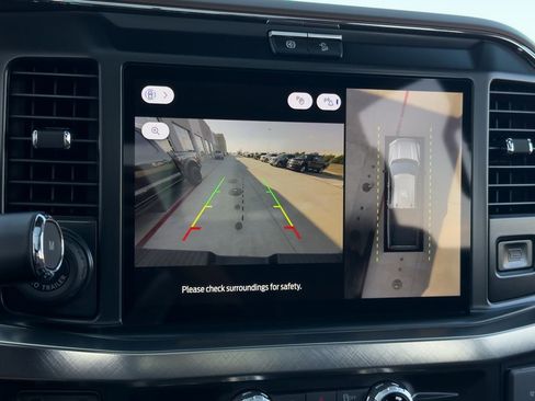 New 2026 Ford F250 King Ranch w/ Chrome Package image 47