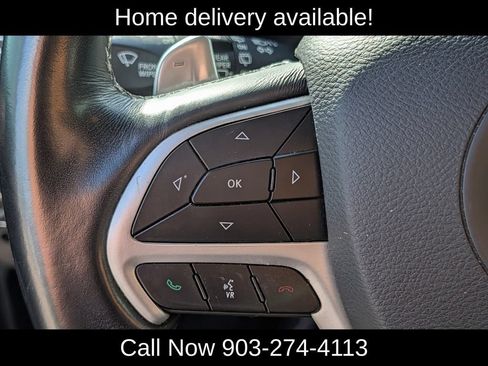 Used 2020 Jeep Grand Cherokee Summit w/ Platinum Series Group AWD/4WD image 23