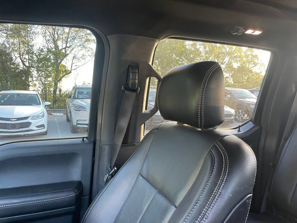 Used 2020 Ford F150 Lariat AWD/4WD image 9