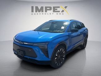 Used 2024 Chevrolet Blazer EV RS AWD/4WD video 1