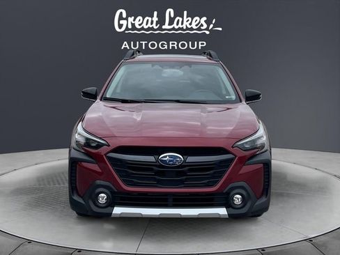Used 2023 Subaru Outback Limited XT AWD/4WD image 8