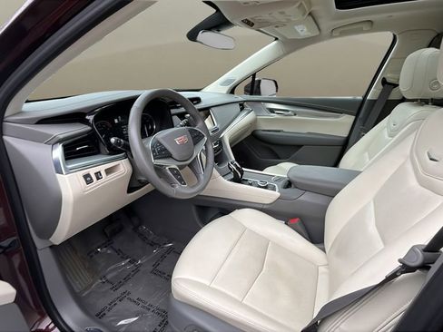 Certified 2023 Cadillac XT5 Premium Luxury image 14