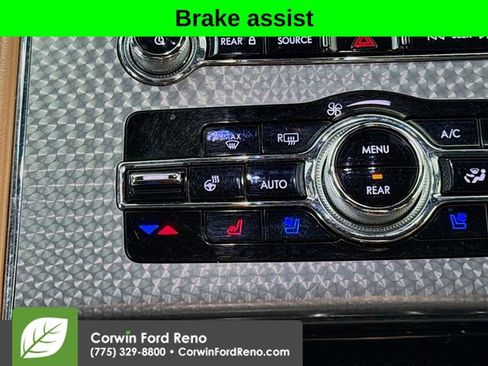 Used 2021 Lincoln Aviator Black Label w/ Dynamic Handling Package image 21