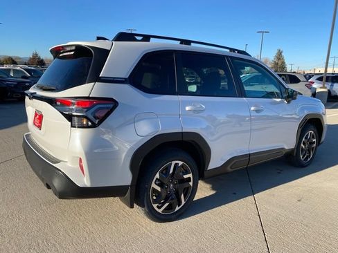 New 2026 Subaru Forester Limited w/ Limited Package AWD/4WD image 5