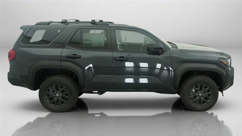 New 2026 Toyota 4Runner SR5 AWD/4WD image 11