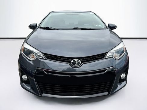 Used 2014 Toyota Corolla S FWD image 2