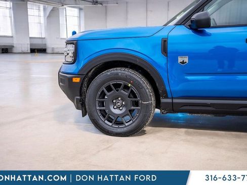 New 2026 Ford Bronco Sport Big Bend w/ Convenience Package AWD/4WD image 32